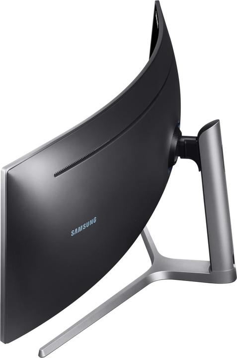 Actual product image Samsung LC49HG90DMRXEN (3840 x 1080 pixels, 49")