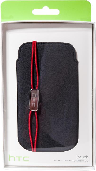 Actual product image HTC Slip Pouch Bag (HTC Desire X)