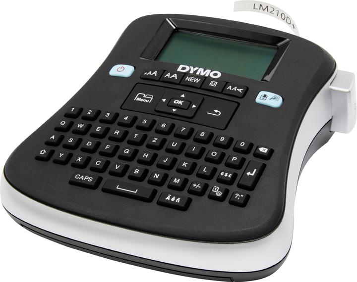 Produktbild Dymo LabelManager 210D + Kofferset