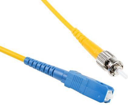 Produktbild Rs Pro Patchkabel 09/125 SC-ST SX 5m (LSOH, CAT6a, 5 m)