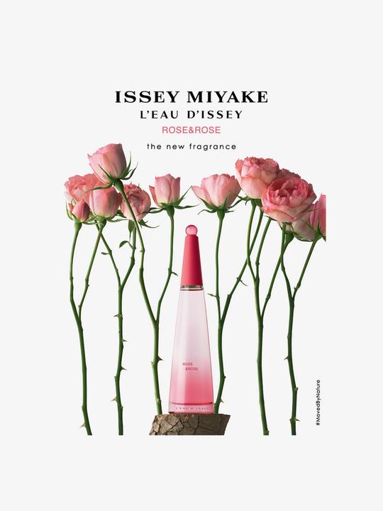 Produktbild Issey Miyake Rose & Rose (Eau de Parfum, 25 ml)