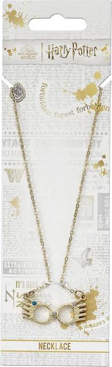 Actual product image Luna Lovegood Necklace (100% synthetic material)