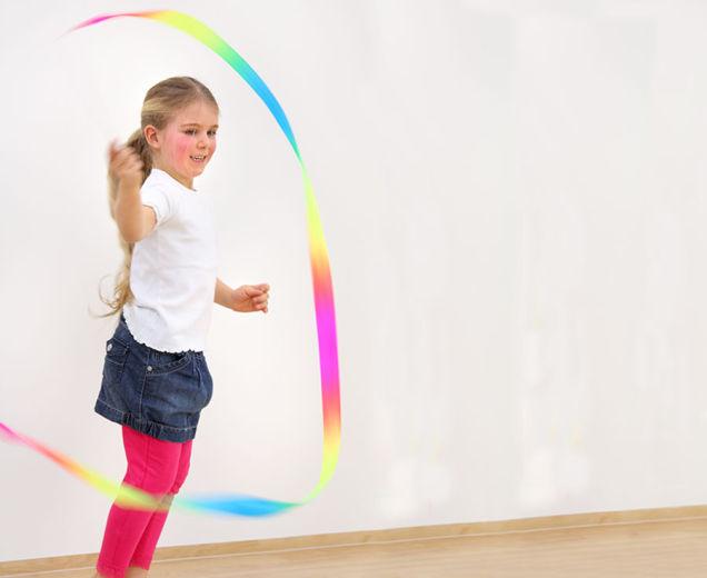 Immagine prodotto Betzold Sport Bande ritmiche arcobaleno
