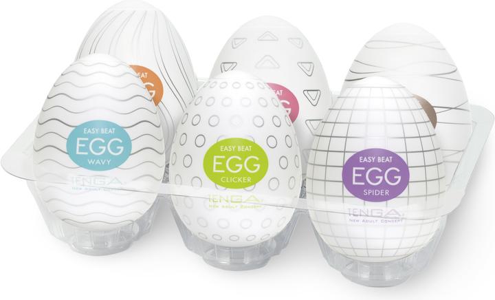 Tenga Egg