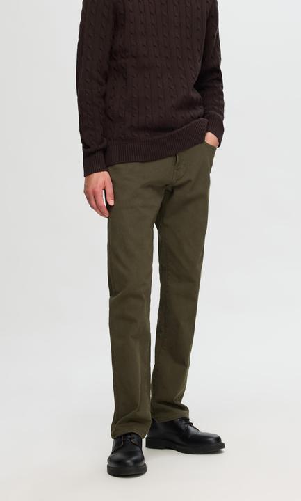 Actual product image Selected Homme SLH196-STRAIGHTSCOTT 3431 COLORED NOOS (W30/L32)