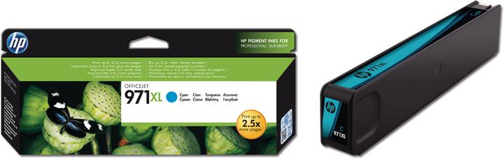 Produktbild HP 971xl (C)