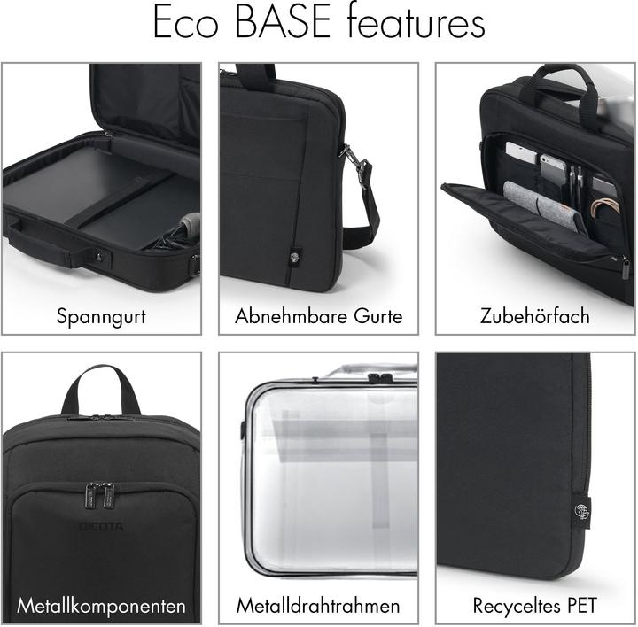 Actual product image Dicota Eco Base (20 l)