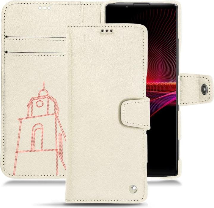 Productafbeelding Noreve Leren Portemonnee (Sony Xperia 1 III)
