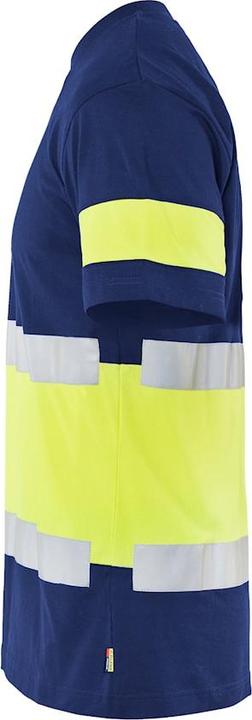 Actual product image Blakläder B-LÄDER HiVi T-shirt 3387.1030 mb/gb (L)
