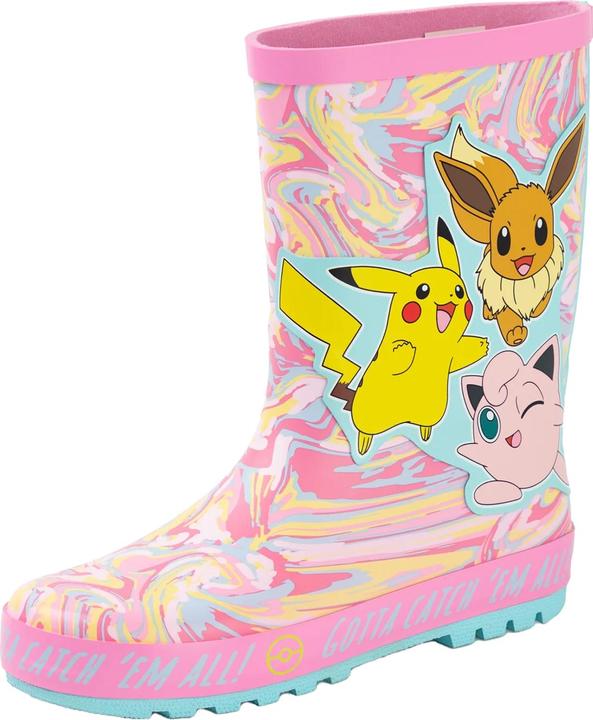 Pokémon Girls Characters Wellington Boots
