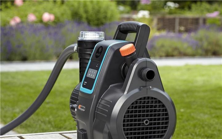 Produktbild Gardena smart Haus- & Gartenautomat 5000/5 (Smart Pressure Pumpe)