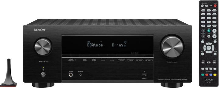 Immagine prodotto Denon AVR-X2700H (7.2 canali, DAB+)