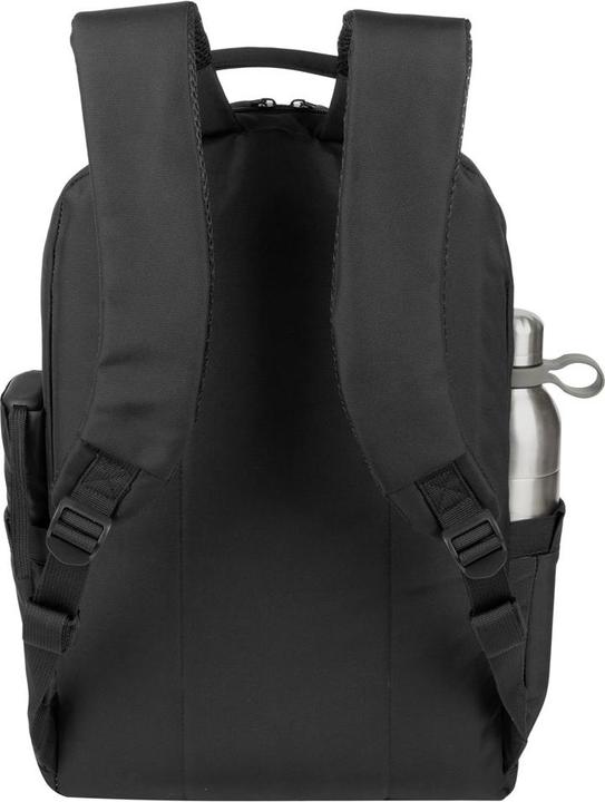 Actual product image Rivacase Riva NB Backpack Alpendorf Eco 15-6"-16" black 7561