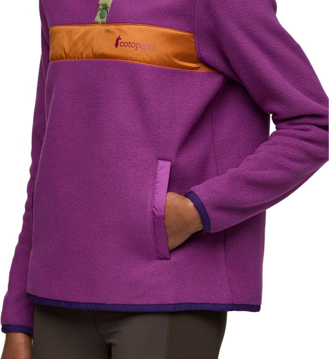 Immagine prodotto Cotopaxi Pullover in pile Teca da donna (XS)