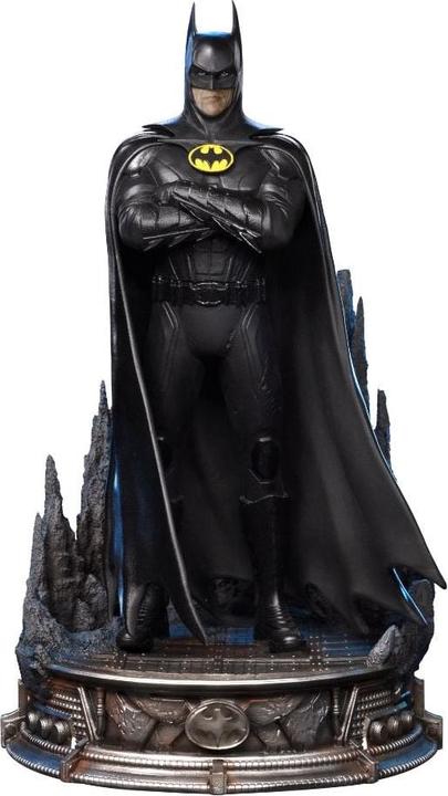 Produktbild Iron Studios DC Comics The Flash Movie statuette 1/10 Art Scale Batman 23 cm