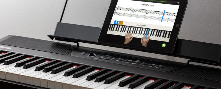 Produktbild Alesis Recital 61-Key Digital Piano (61 Tasten)