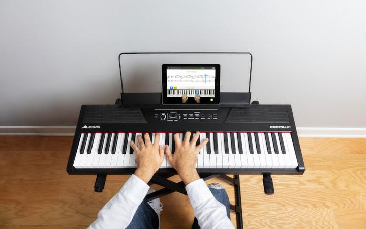 Produktbild Alesis Recital 61-Key Digital Piano (61 Tasten)