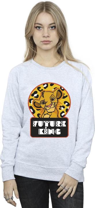 Produktbild Disney The Lion King Future Simba Sweatshirt (S)