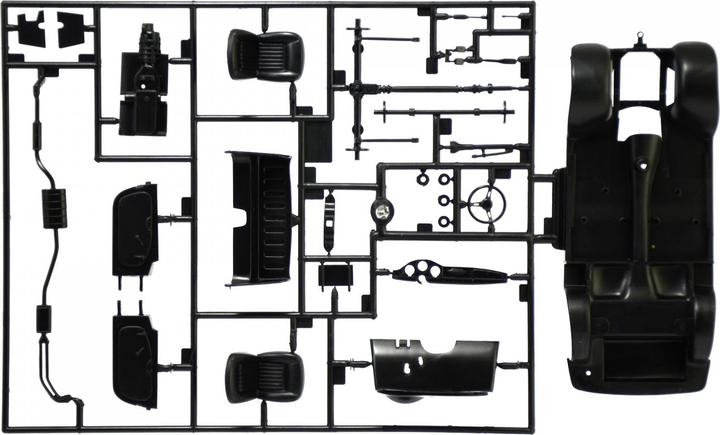 Produktbild 1:24 Alfa Romeo Guilia 1600 Spider