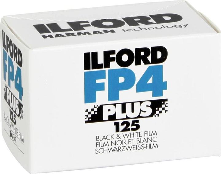 Produktbild Ilford FP4 Plus 125 135-24