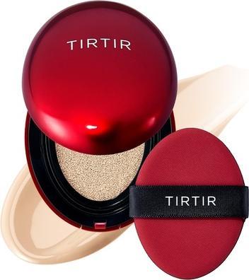Produktbild TirTir Mask Fit Red Cushion Foundation - Full Coverage, schwerelos, Skin Fit (#17N Vanilla)