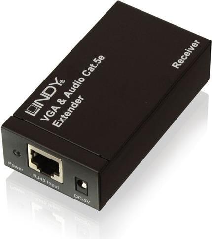 Actual product image Lindy Local + Remote Unit (Extender)