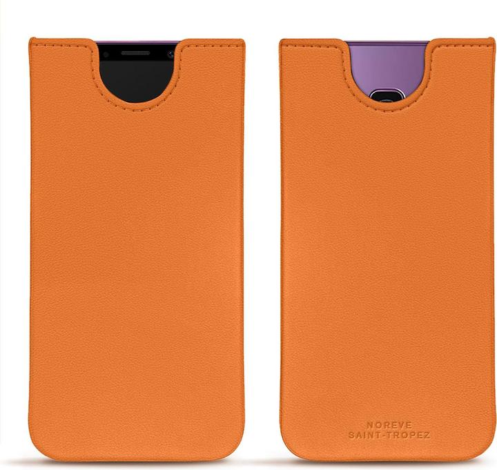 Productafbeelding Noreve Lederen omslag (Samsung Galaxy S9+)
