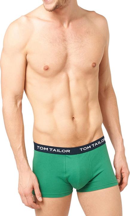 Immagine prodotto Tom Tailor Boxer casual (XL, confezione da 3)