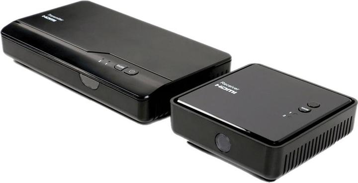 Optoma Whd200 (20 m, HDCP 1.2, HDMI 1.4a)