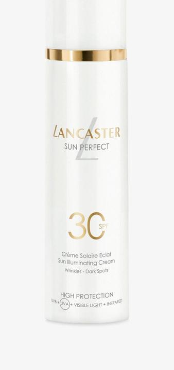 Produktbild Lancaster Perfect Sun Illuminating Cream SPF 30 (Sonnencreme Gesicht, SPF 30, 50 ml, 150 g)
