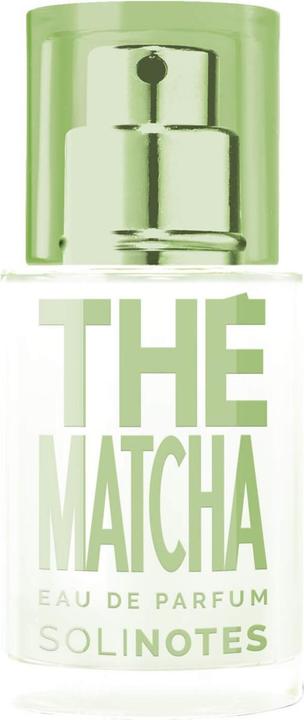 Produktbild Solinotes Paris Solinotes - The Matcha Tea Eau De Parfum (Eau de Parfum, 15 ml)