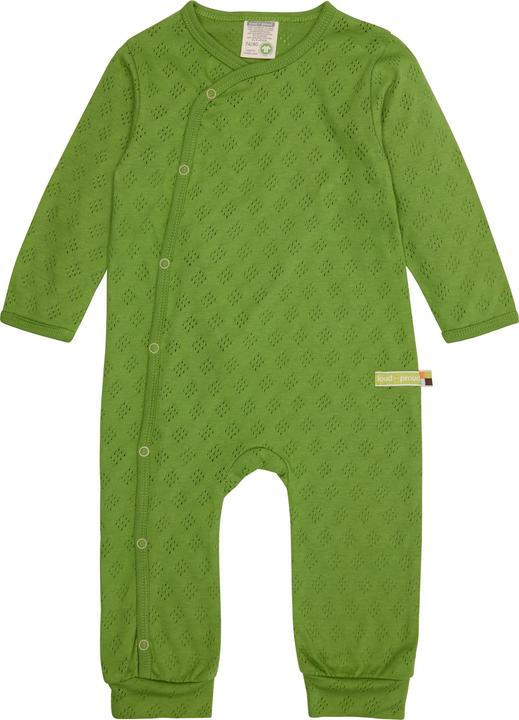 loud + proud Overall Jacquard Strick (80)