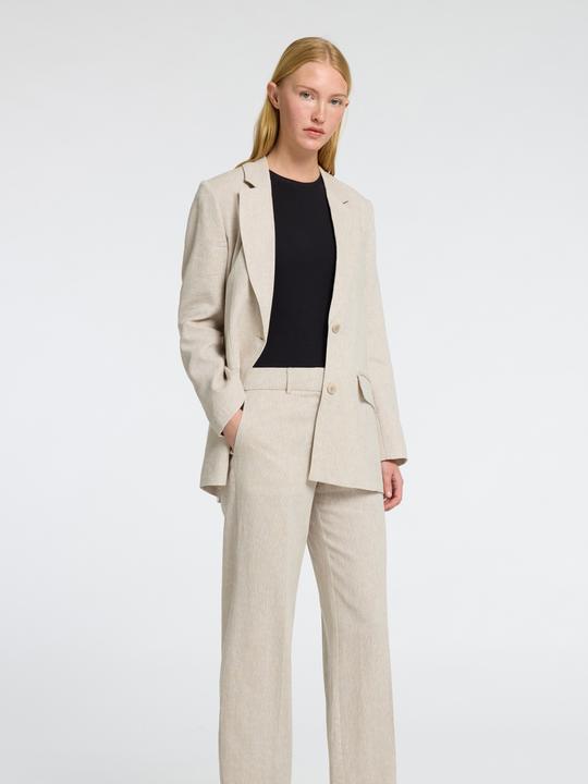 Produktbild Selected Femme Slftania-Rita Ls Relaxed Blazer Noos (42)