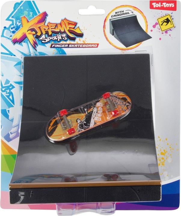 Produktbild Sombo Skate Fingerskateboard Rampe