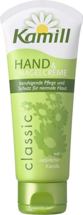 Kamill Hand und Nagel Creme 100ml, Classic (100 ml)