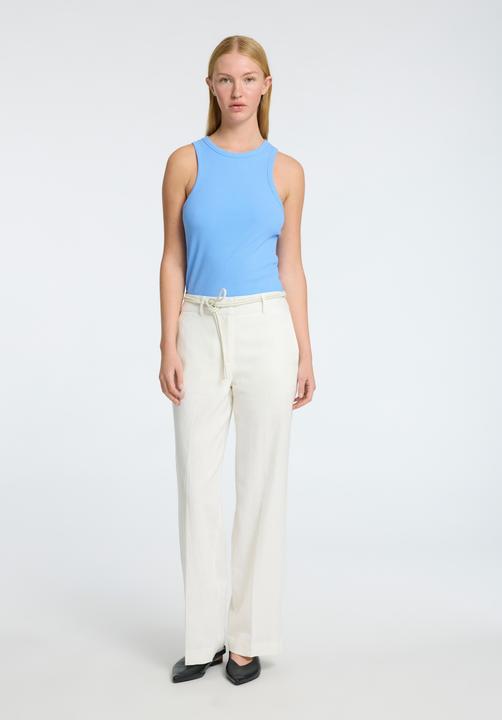 Image du produit Selected Femme Débardeur côtelé (M)