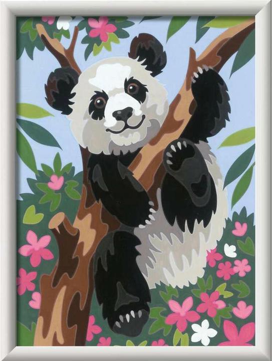 Immagine prodotto Ravensburger orso panda carino D