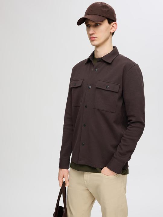 Produktbild Selected Homme Klassisches Overshirt (XL)