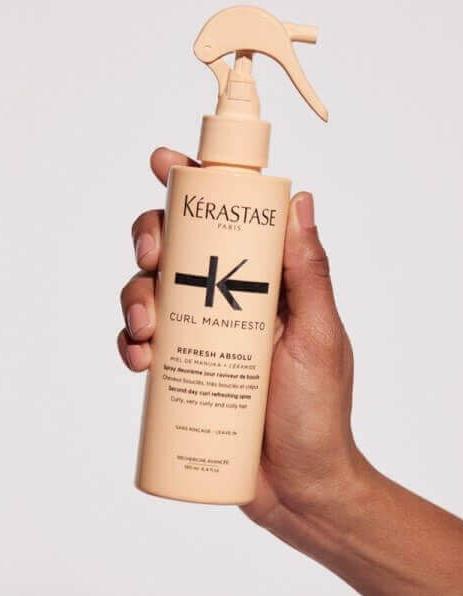 Image du produit Kérastase Kit d'hydratation Curl Manifesto (Set soin capillaire)