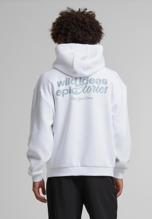 Image du produit Urban Classics Upscale Wild Stories Fluffy Hoody - 174509 (3XL)