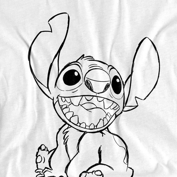 Produktbild Lilo & Stitch TShirt (M)