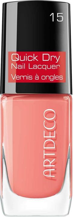 Artdeco Quick Dry (15 coral charm, Farblack)