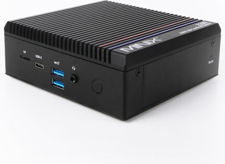 Minix NEO Z100-0dB (Intel N100, 8 GB, 256 GB, Intel UHD Graphics)