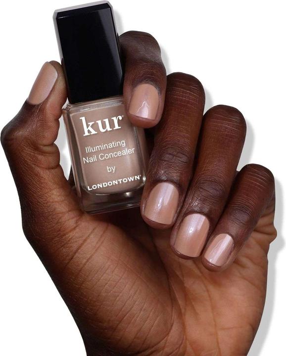 Actual product image Londontown Illuminat Nail Concealer Bare (bare)