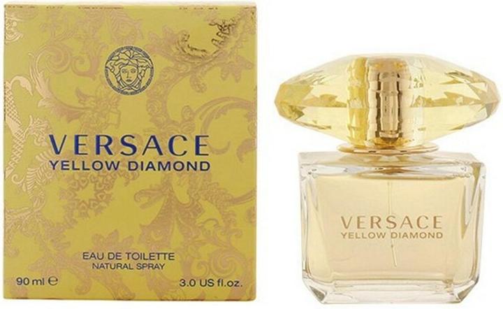 Produktbild Versace Yellow Diamond (Eau de Toilette, 30 ml)