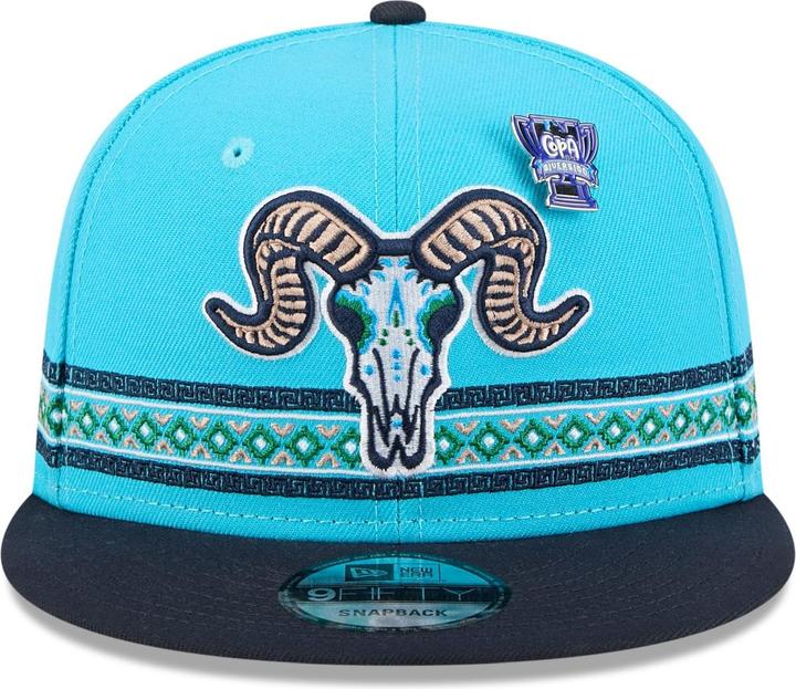 Image du produit New Era 9Fifty Snapback Cap - MiLB COPA Hartford Yard Goats