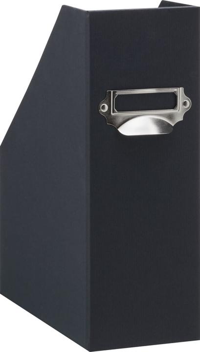 Image du produit Rössler Porte-revues S.O.H.O. Noir A4 Noir (A4)