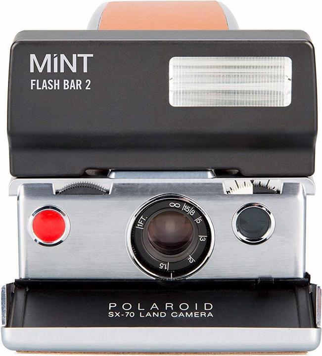 Actual product image Polaroid Mint SX-70 Flashbar (SX-70)
