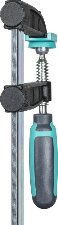 Actual product image wolfcraft wolfcraft 1 SZ - Schraubzwinge 120/450mm (450 mm)