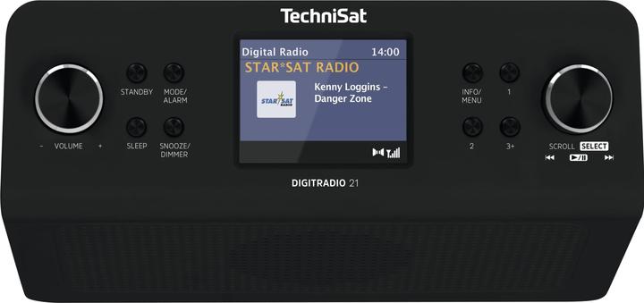 Actual product image TechniSat DigitRadio 21 (DAB+, FM, Bluetooth)